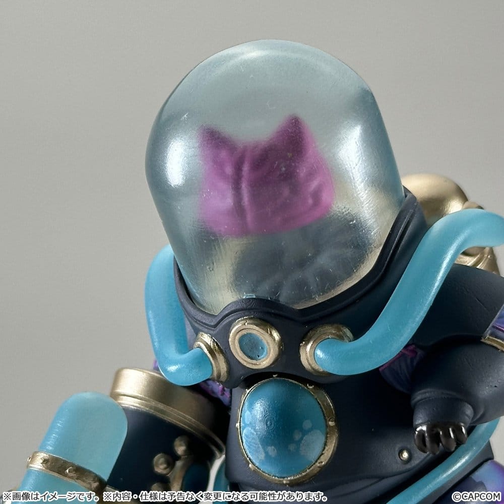 Monster Hunter Standard Model Plus Minifigur Palico Collection Vol. 1 Blind Box Sortiment (4)