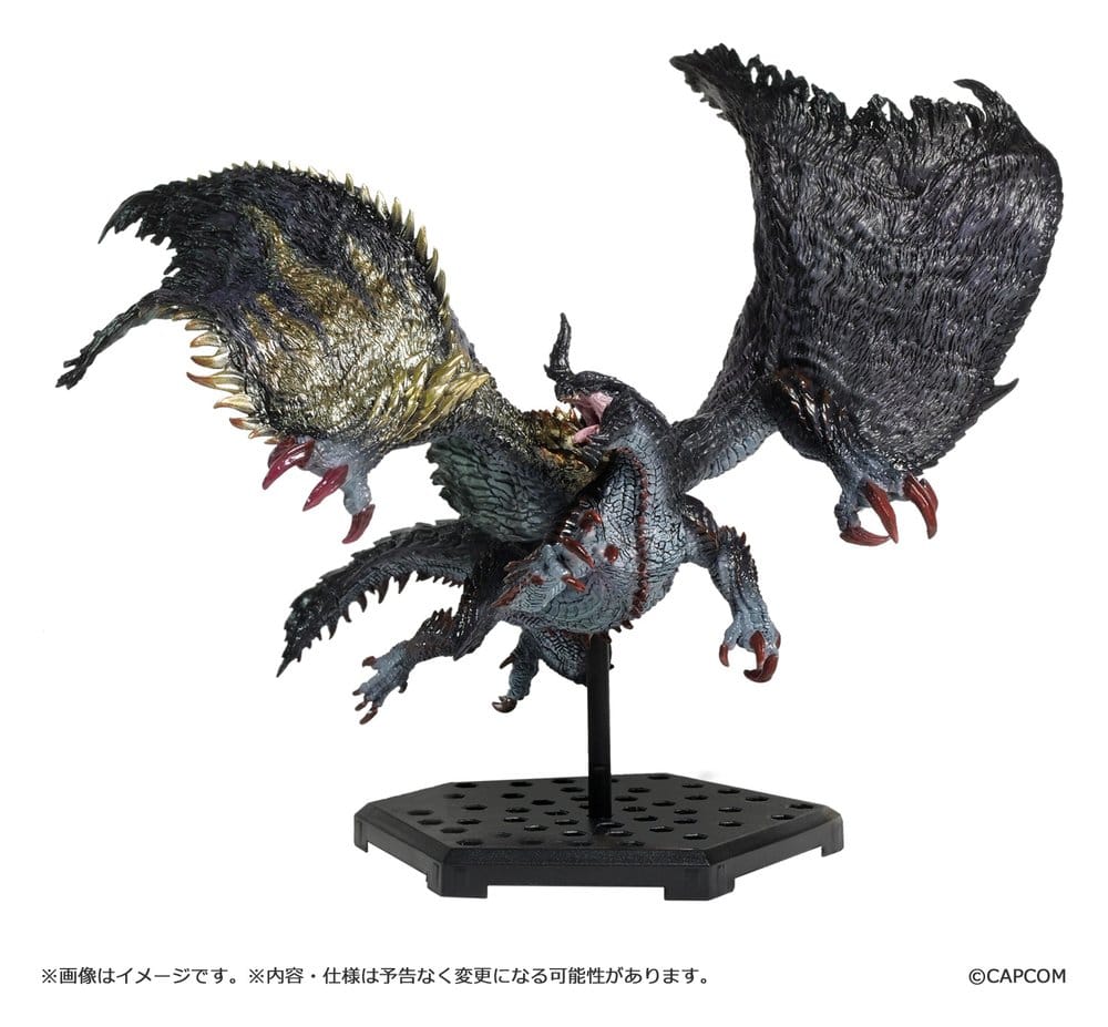 Monster Hunter Capcom Figure Builder Standard Model Plus Minifiguren Blind Box Sortiment (6)