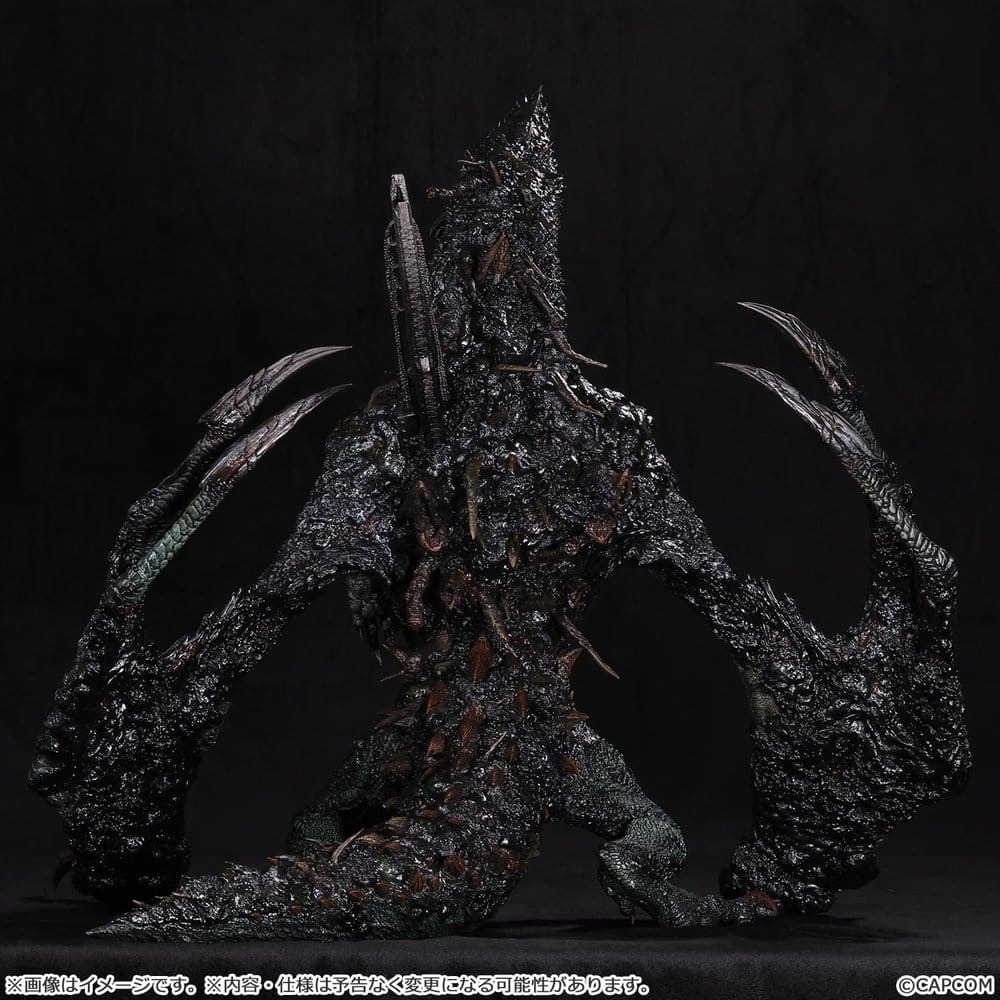 Monster Hunter Capcom Figure Builder Creator's Model XL PVC Figur Gogmazios 43 cm