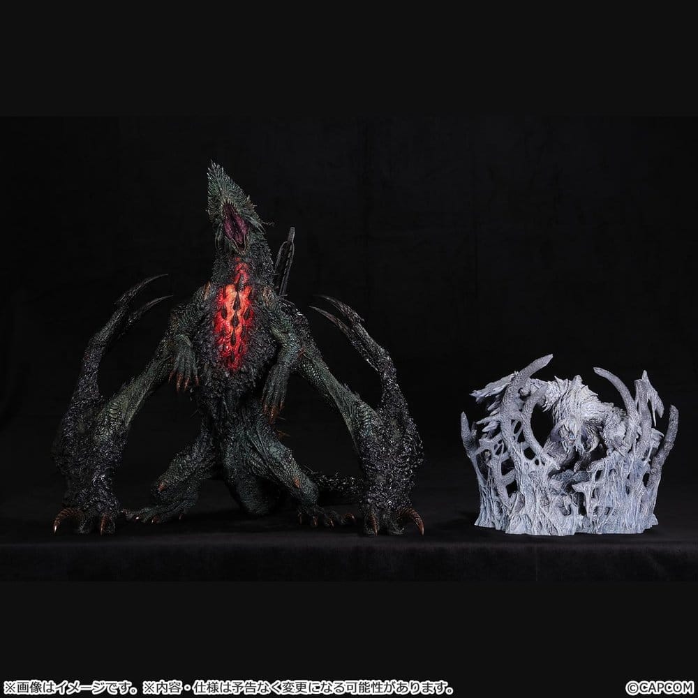 Monster Hunter Capcom Figure Builder Creator's Model XL PVC Figur Gogmazios 43 cm