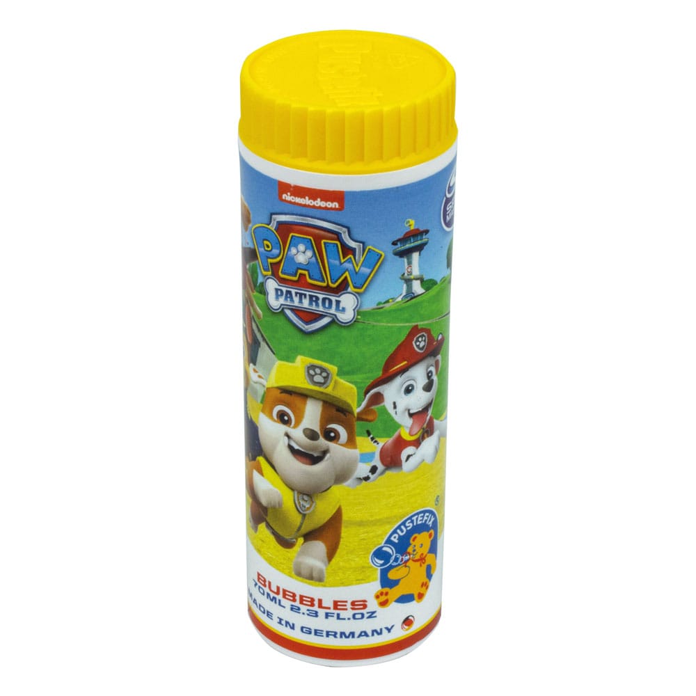 Paw Patrol Pustefix Seifenblasen Klassik Sortiment (25)