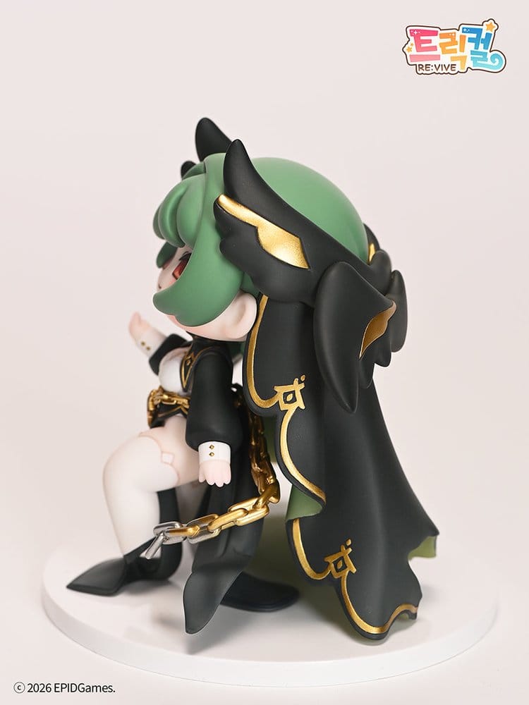 Trickcal Chibi PVC Figur Go Joanne 11 cm