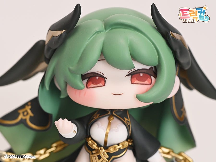 Trickcal Chibi PVC Figur Go Joanne 11 cm