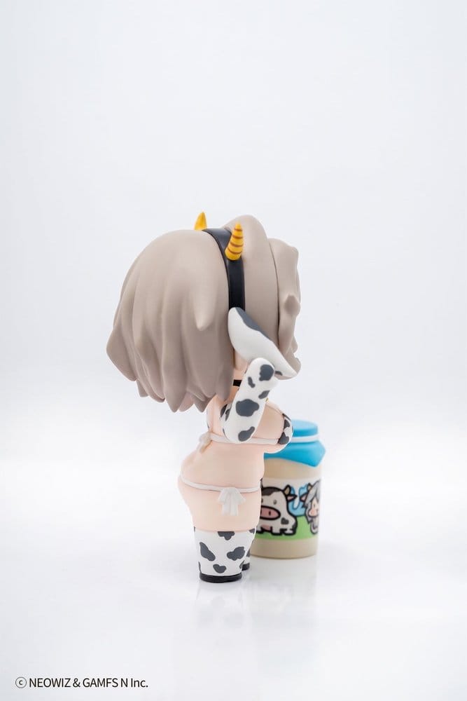 Original Character PVC Figur Milky Bikini Teresse-chan x illustration by JAZZ JACK 9 cm