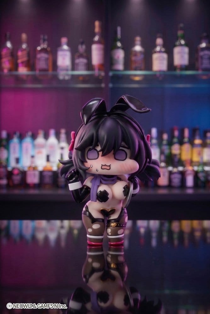 Original Character PVC Figur Celebrity Bunny Loen-chan x illustration by JAZZ JACK 10 cm