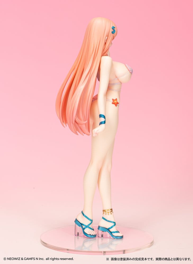 Brown Dust 2 PVC Figur 1/7 Bikini Agent Sylvia 25 cm