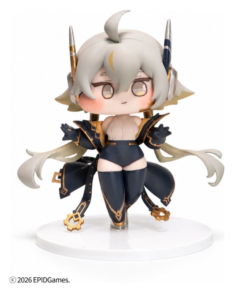 Trickal Chibi PVC Figur Go Renewa 10 cm