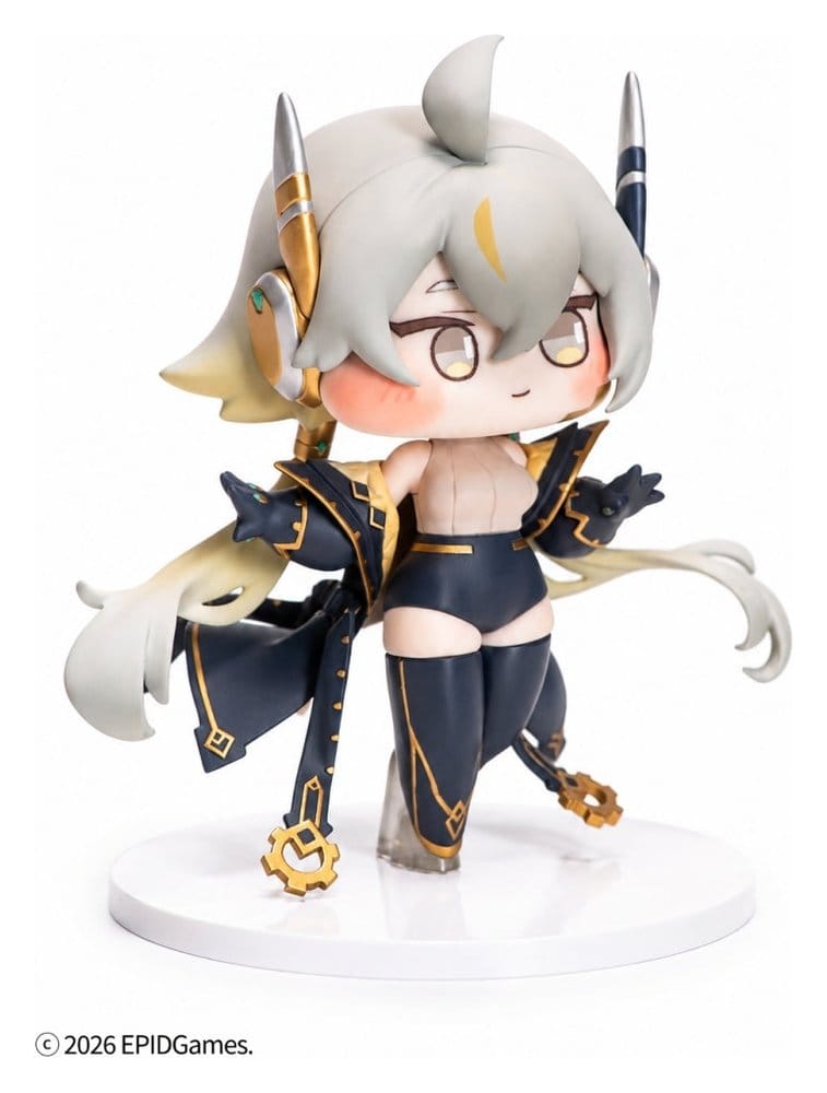 Trickal Chibi PVC Figur Go Renewa 10 cm