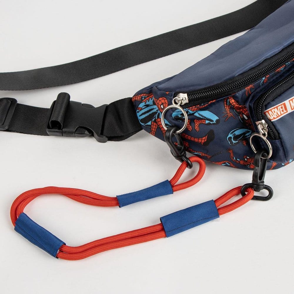 Marvel Bauchtasche Spider-Man 14 x 25 x 2 cm