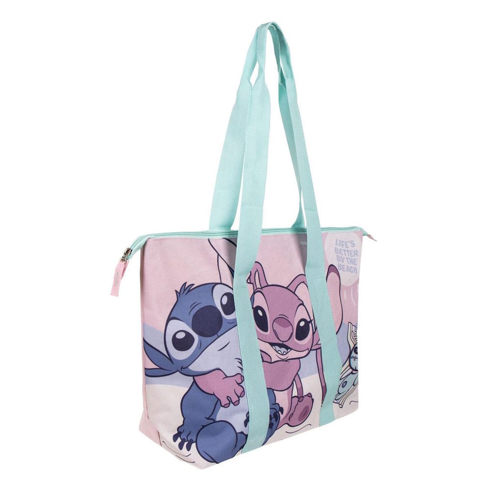 Lilo & Stitch Strand-Tasche Life´s better at the Beach 