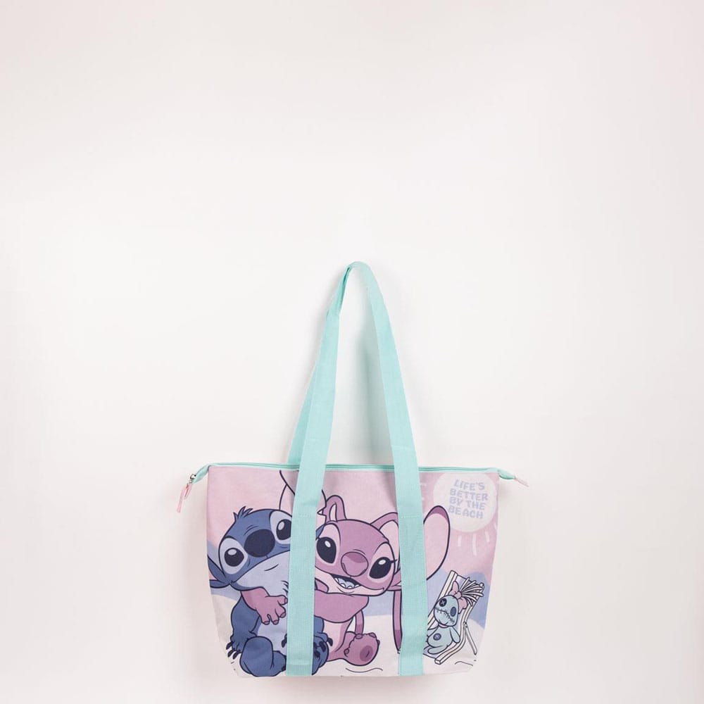 Lilo & Stitch Strand-Tasche Life´s better at the Beach 