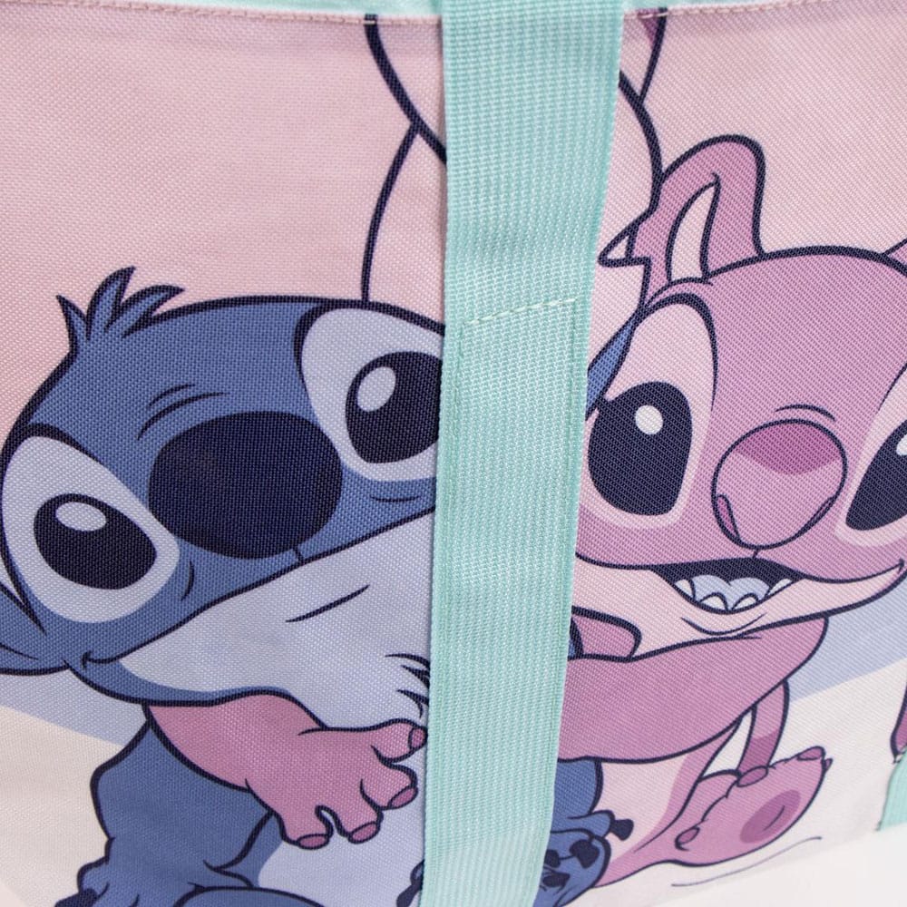 Lilo & Stitch Strand-Tasche Life´s better at the Beach 