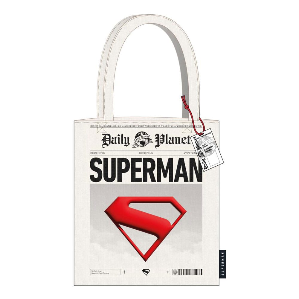 DC Comics Tragetasche Superman 