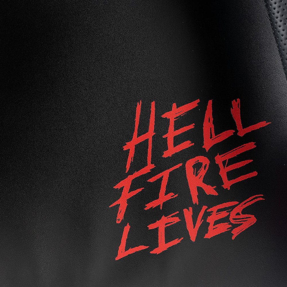 Stranger Things Rucksack Hellfire Club 