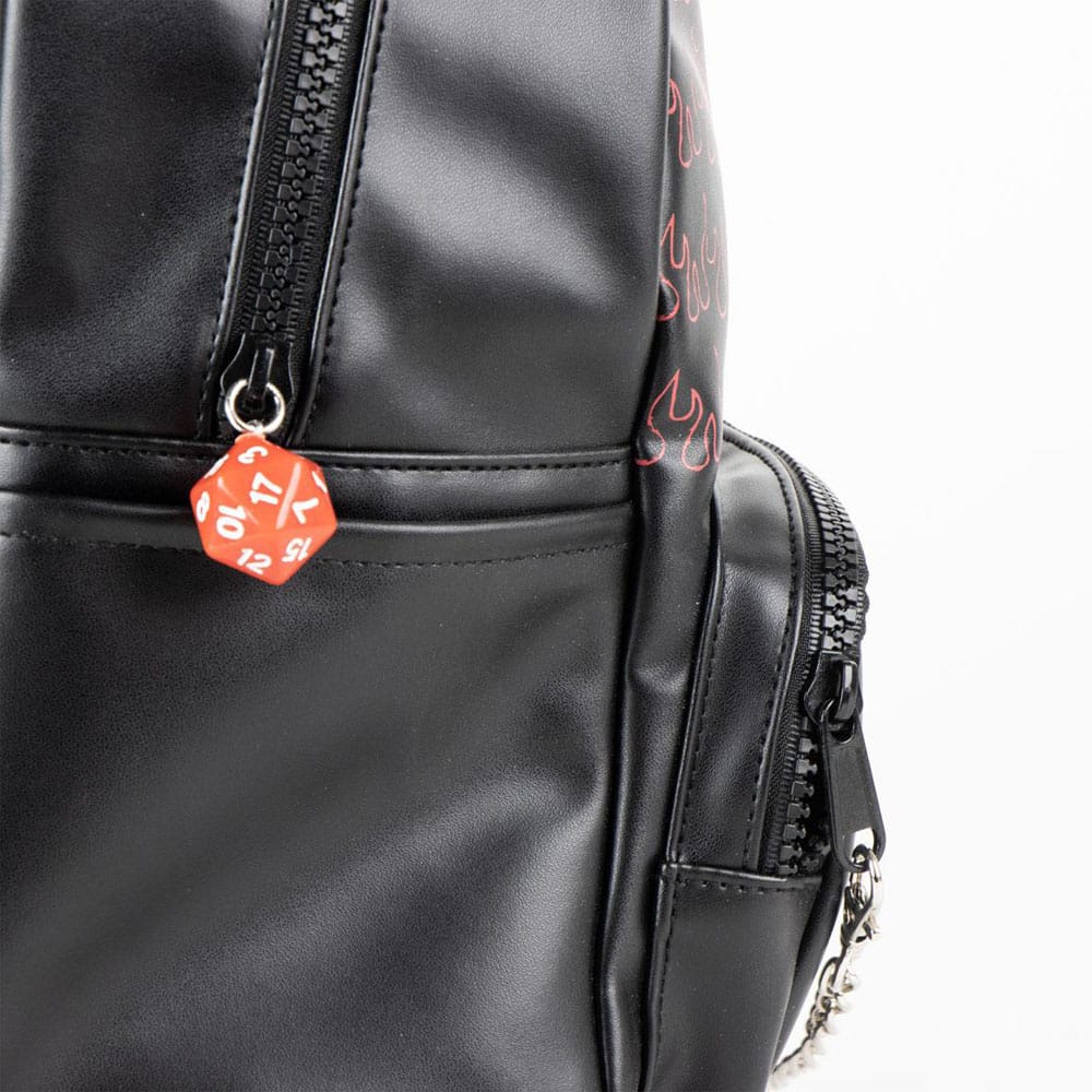 Stranger Things Rucksack Hellfire Club 