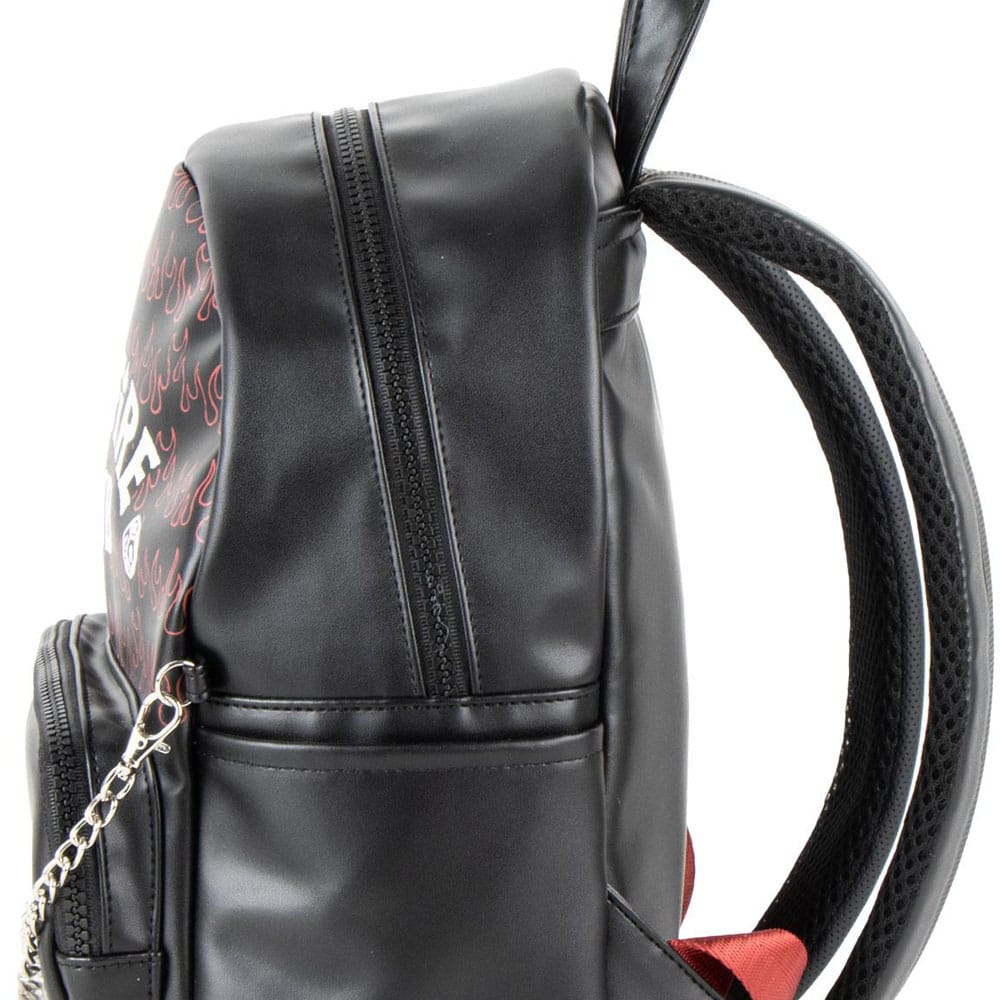 Stranger Things Rucksack Hellfire Club 