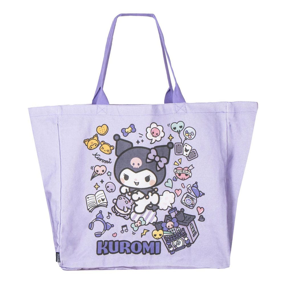 Sanrio Tragetasche Kuromi XL  