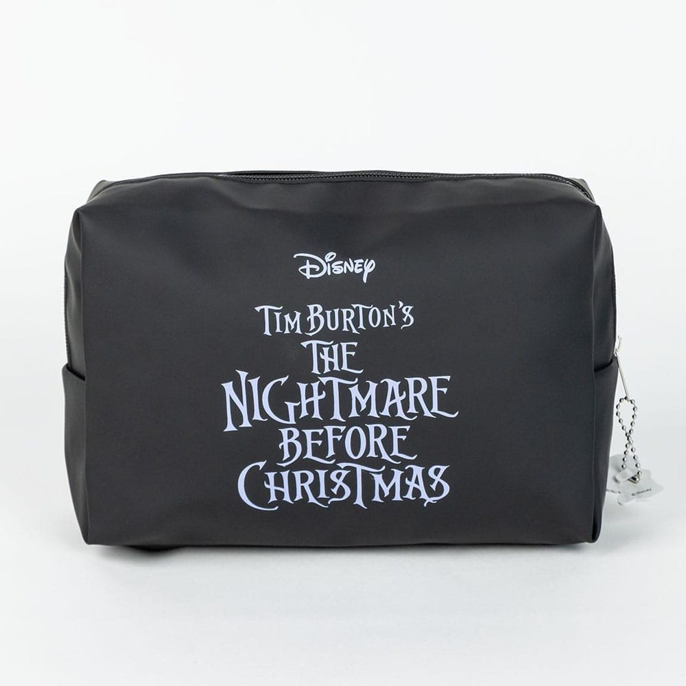 Nightmare Before Christmas Kosmetiktasche Jack & Sally      