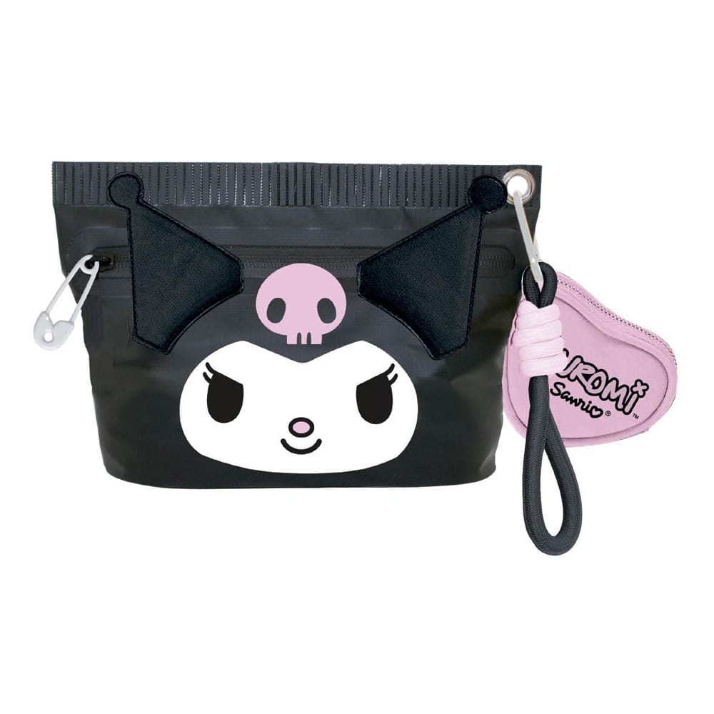 Sanrio Kosmetiktasche Kuromi 