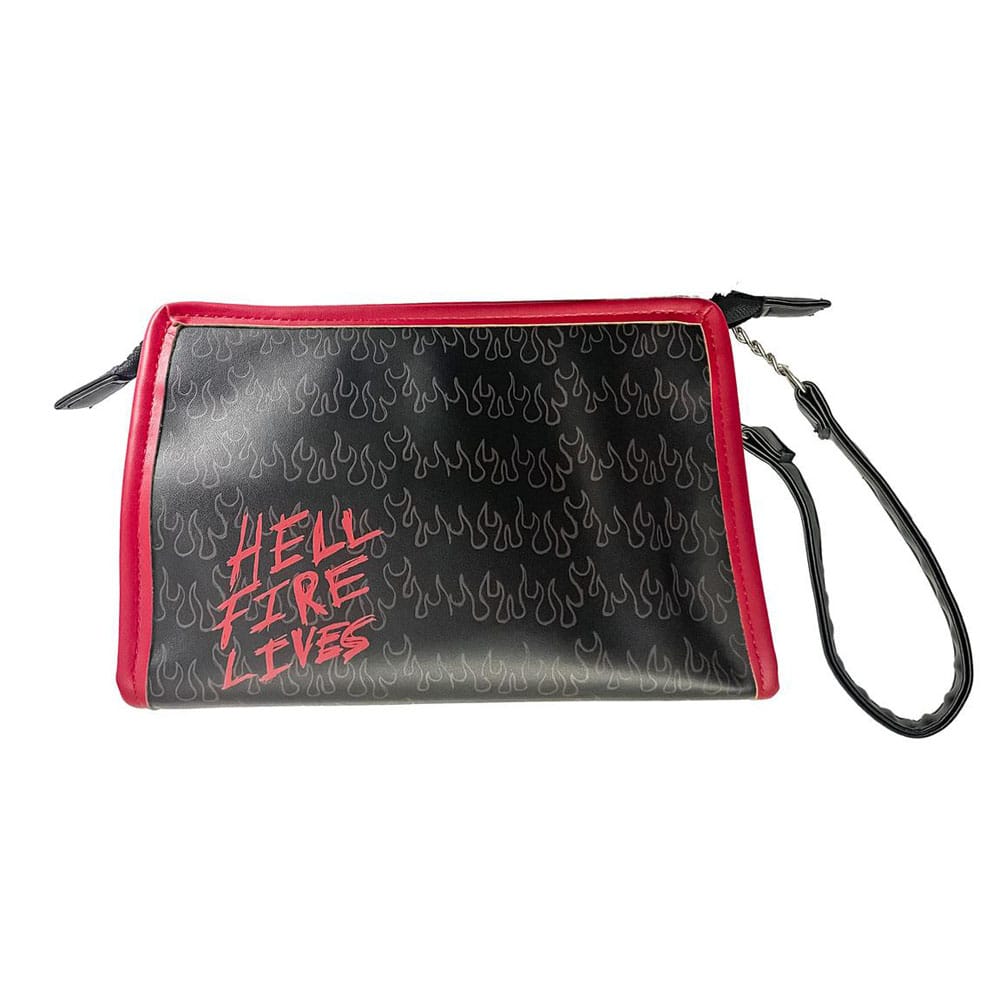 Stranger Things Kosmetiktasche Hellfire Club