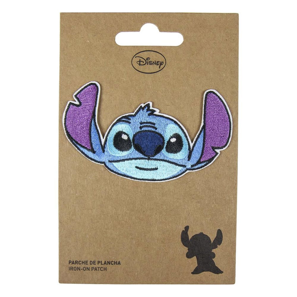 Lilo & Stitch Aufbügler Stitch   