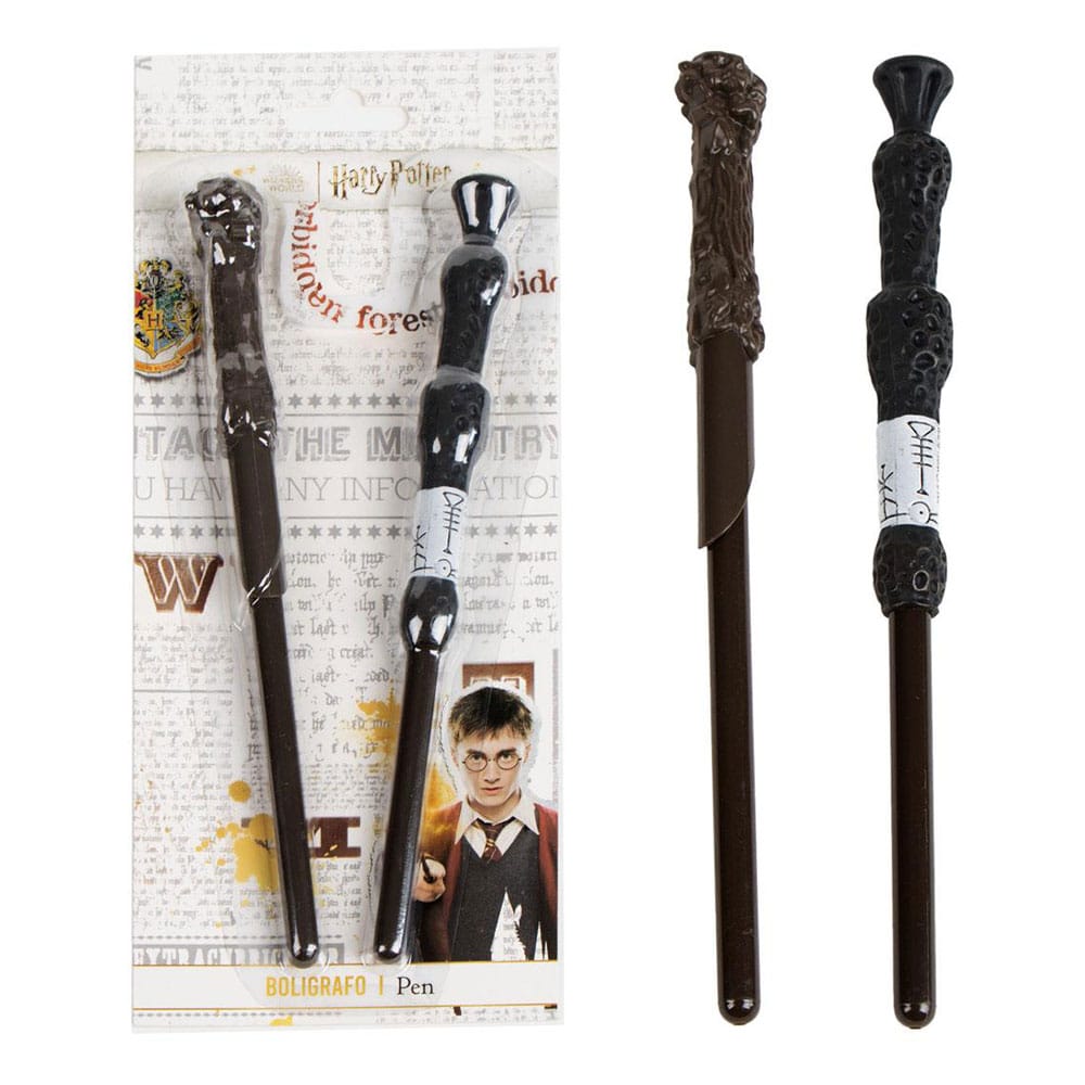 Harry Potter Kugelschreiber 2er-Pack 
