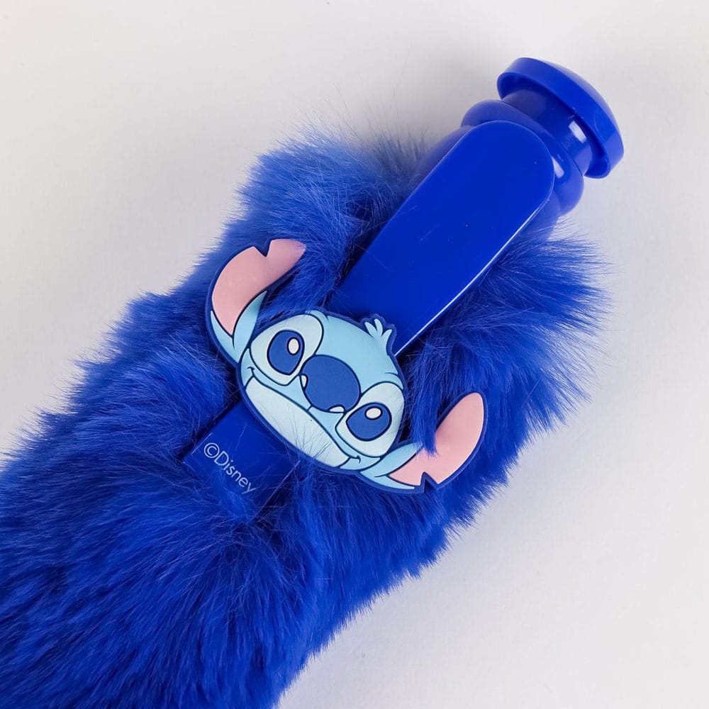 Loli & Stitch Plüsch-Kugelschreiber Display (12)  