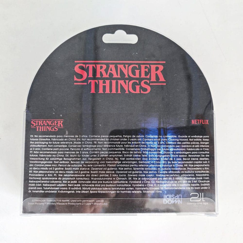 Stranger Thinigs Textmarker 4-er Pack   