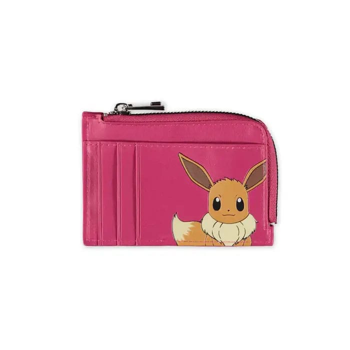 Pokémon Geldbörse für Karten Evoli 