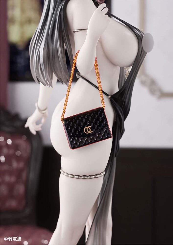 Original Character PVC Statue 1/6 Shiho Miyamae Party Dress Ver. 30 cm    