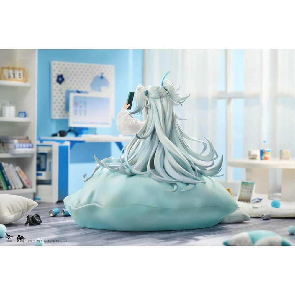 Girls' Frontline 2: Exilium PVC Figur 1/7 Florence Marvellous Herb Cake Ver. 19 cm