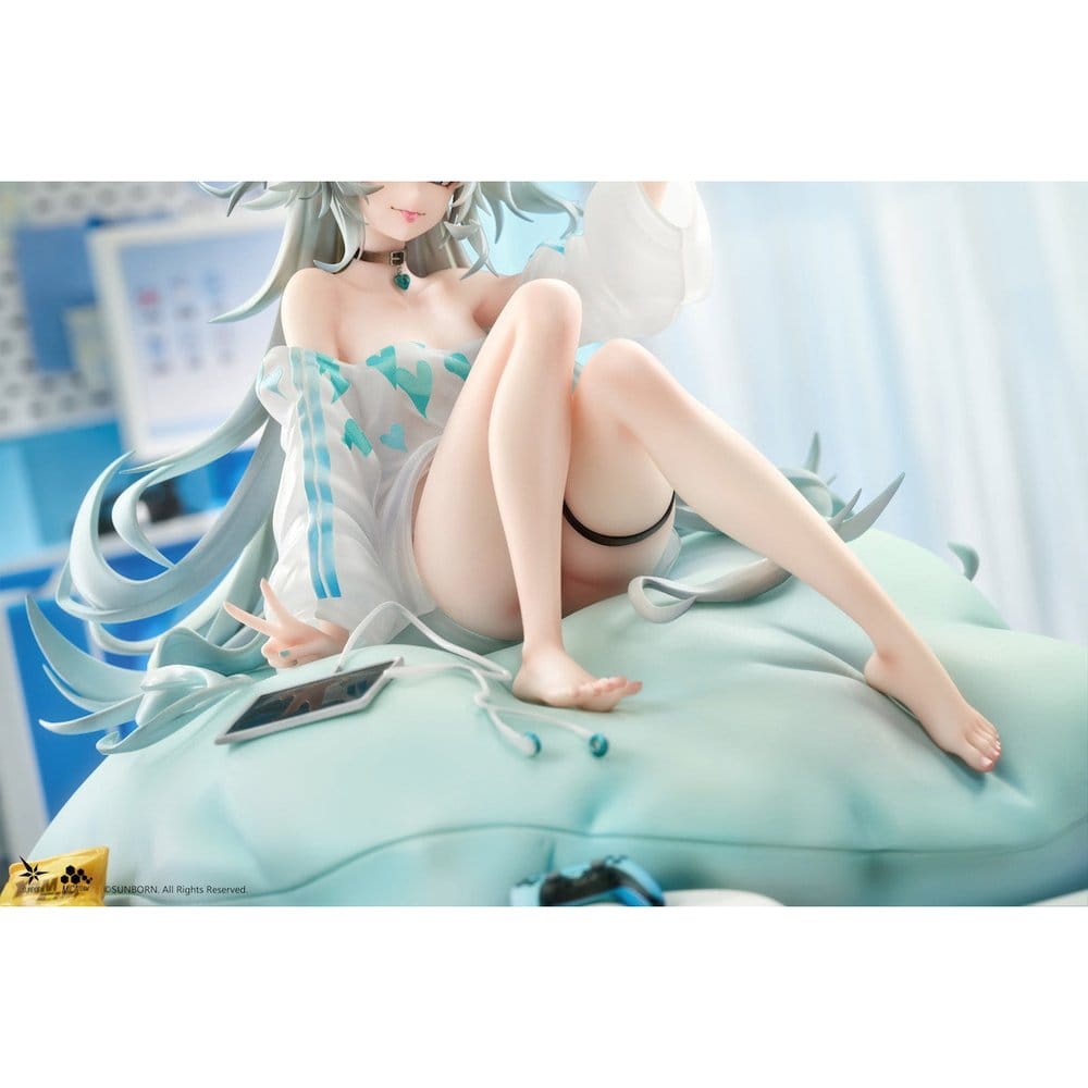 Girls' Frontline 2: Exilium PVC Figur 1/7 Florence Marvellous Herb Cake Ver. 19 cm