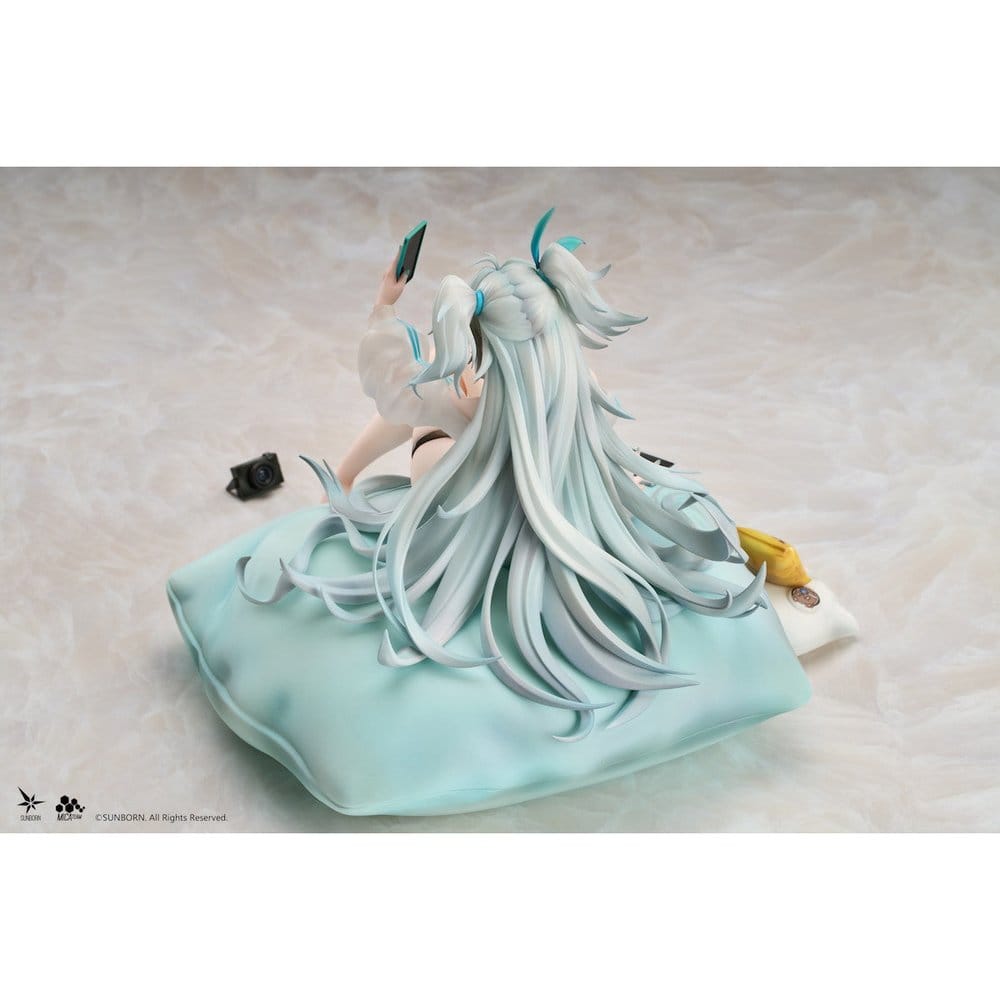 Girls' Frontline 2: Exilium PVC Figur 1/7 Florence Marvellous Herb Cake Ver. 19 cm