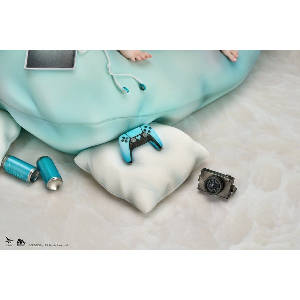Girls' Frontline 2: Exilium PVC Figur 1/7 Florence Marvellous Herb Cake Ver. 19 cm