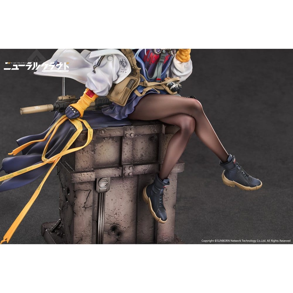 Girls' Frontline NeuralCloud PVC Figur 1/7 Klukai 27 cm