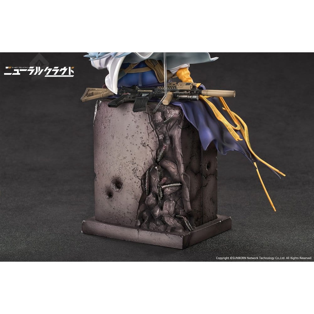 Girls' Frontline NeuralCloud PVC Figur 1/7 Klukai 27 cm