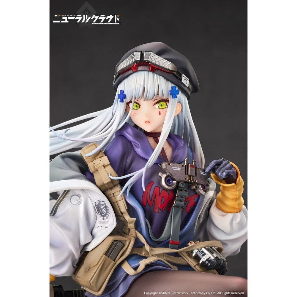 Girls' Frontline NeuralCloud PVC Figur 1/7 Klukai 27 cm