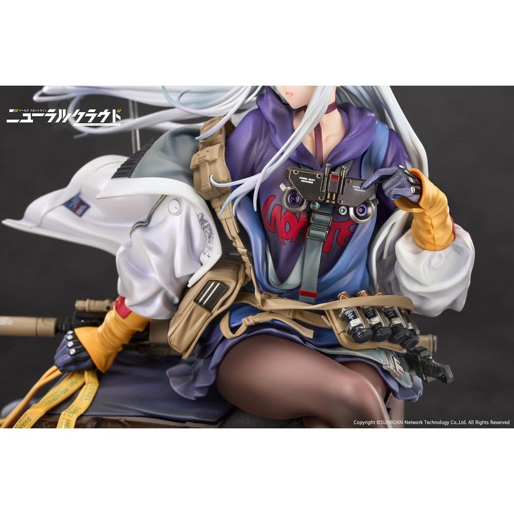 Girls' Frontline NeuralCloud PVC Figur 1/7 Klukai 27 cm