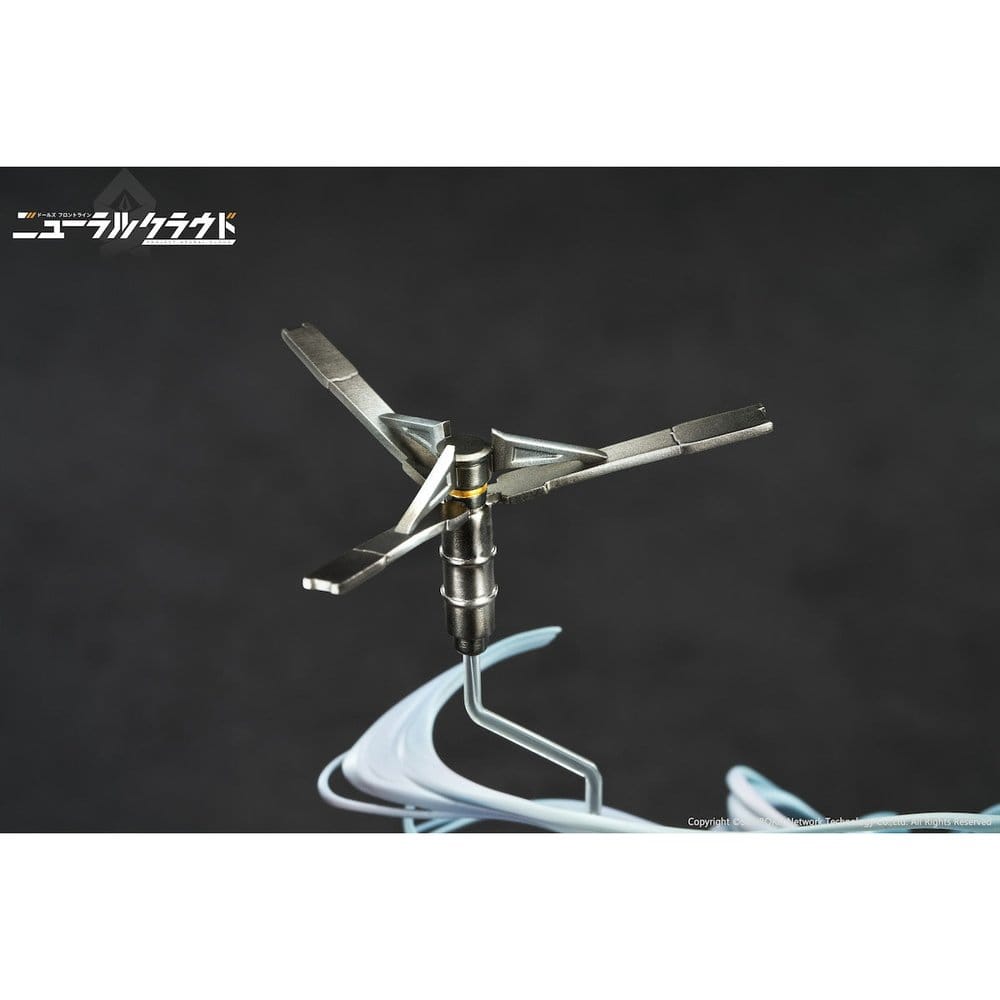 Girls' Frontline NeuralCloud PVC Figur 1/7 Klukai 27 cm