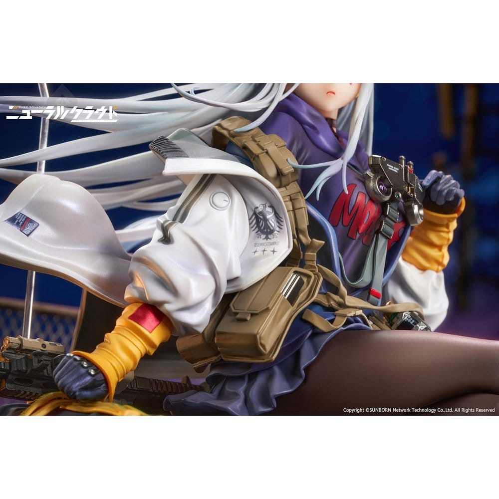 Girls' Frontline NeuralCloud PVC Figur 1/7 Klukai 27 cm