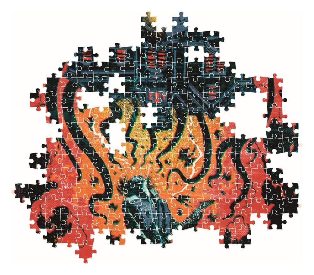 Stranger Things Puzzle Chapter 9 The Piggyback  (1000 Teile)