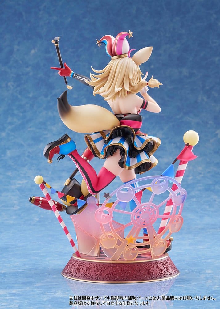 Hololive Production PVC Figur 1/7 Omaru Polka 28 cm