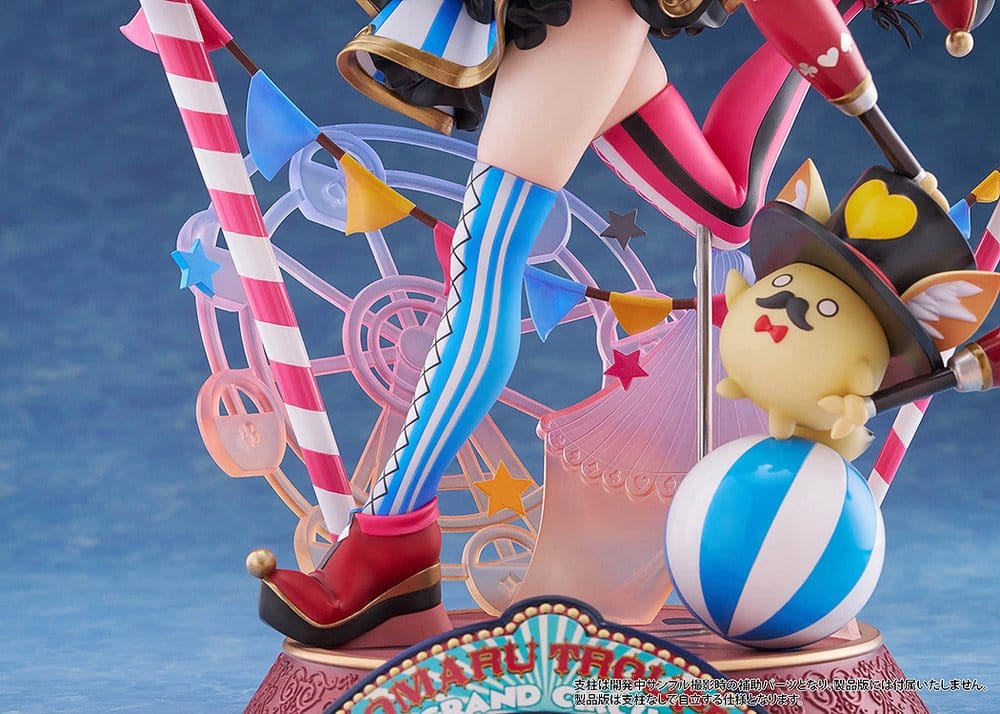 Hololive Production PVC Figur 1/7 Omaru Polka 28 cm