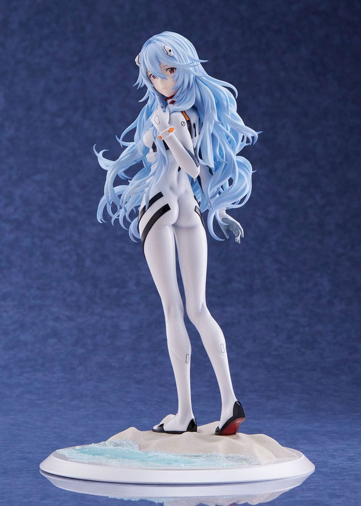 Evangelion: 3.0+1.0 Thrice Upon a Time PVC Statue 1/7 Rei Ayanami (Voyage End) 26 cm 