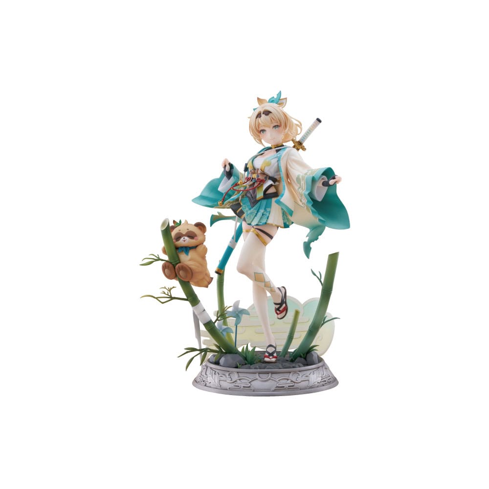 Hololive Production PVC Statue 1/7 Iroha Kazama 27 cm 