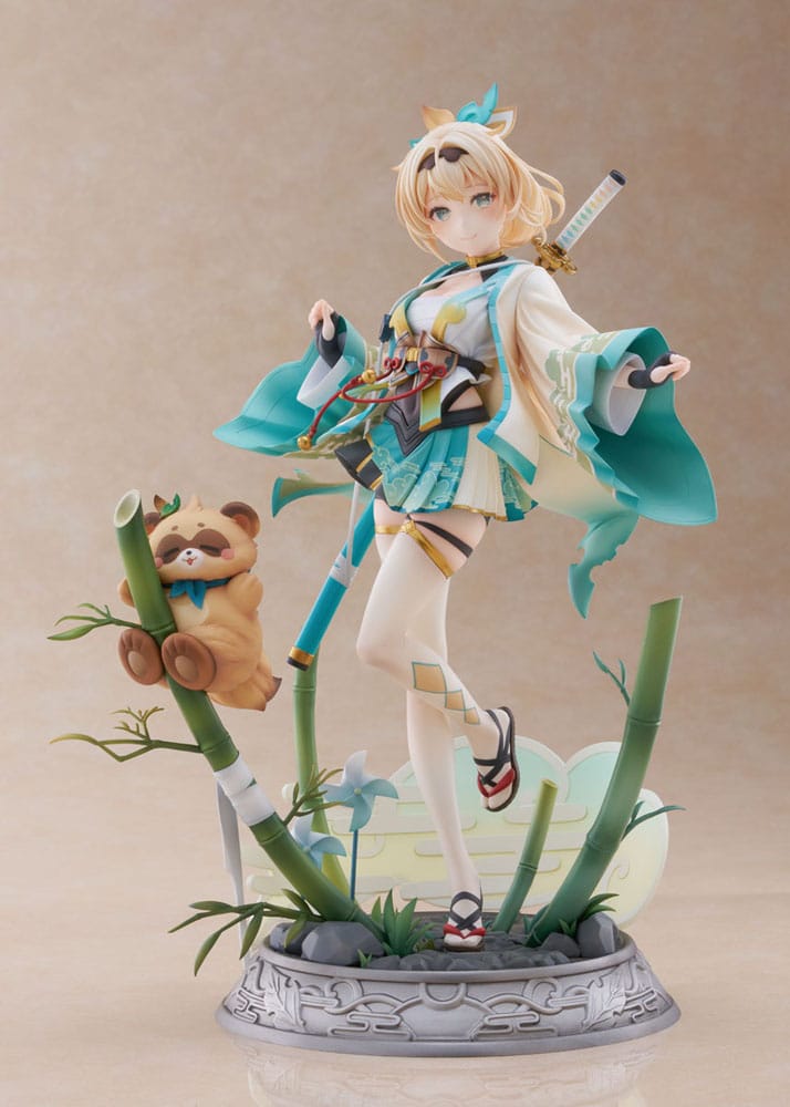 Hololive Production PVC Statue 1/7 Iroha Kazama 27 cm 
