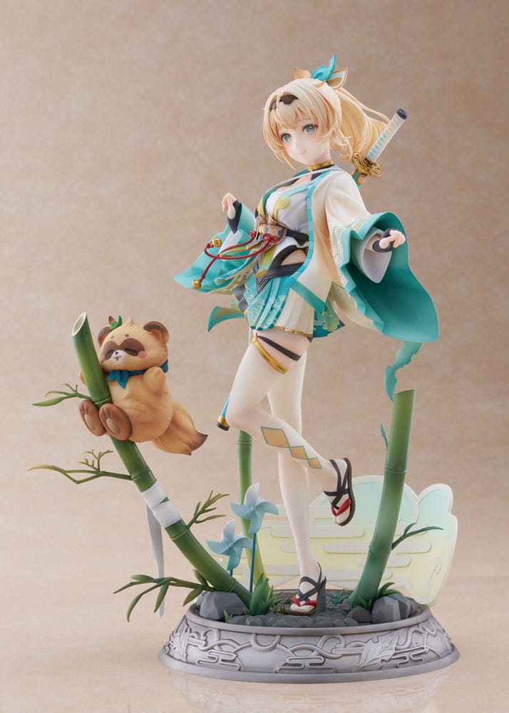 Hololive Production PVC Statue 1/7 Iroha Kazama 27 cm 