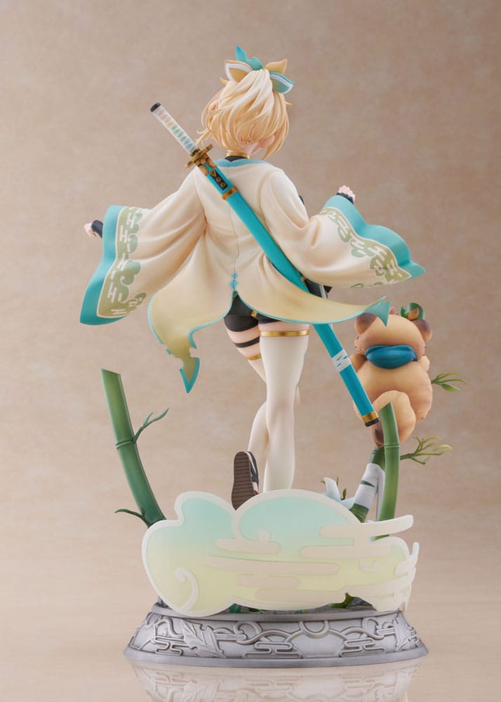 Hololive Production PVC Statue 1/7 Iroha Kazama 27 cm 