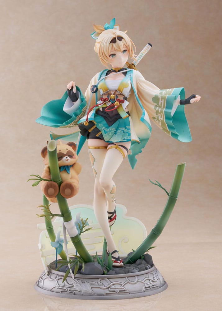 Hololive Production PVC Statue 1/7 Iroha Kazama 27 cm 