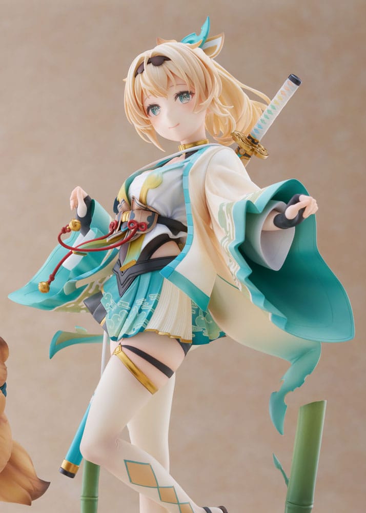 Hololive Production PVC Statue 1/7 Iroha Kazama 27 cm 
